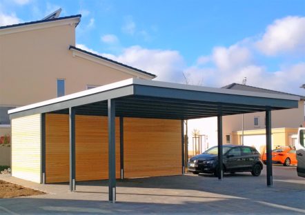 Designcarport