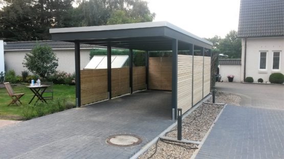 Carport 3,50x,00m